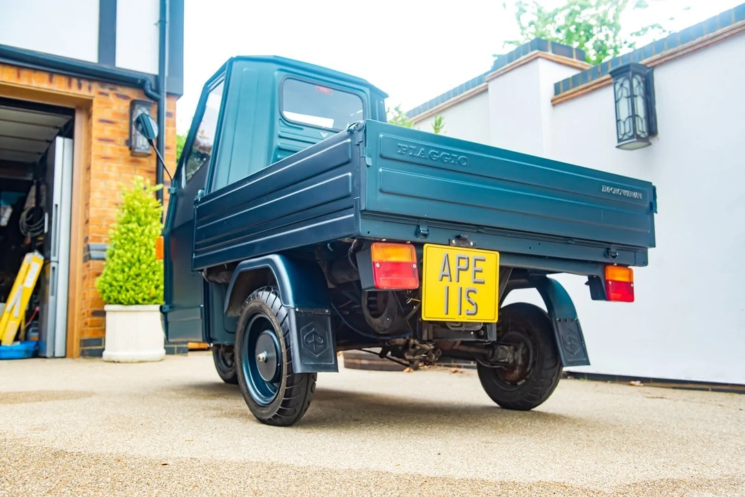 1990 Piaggio - Image 11 of 30