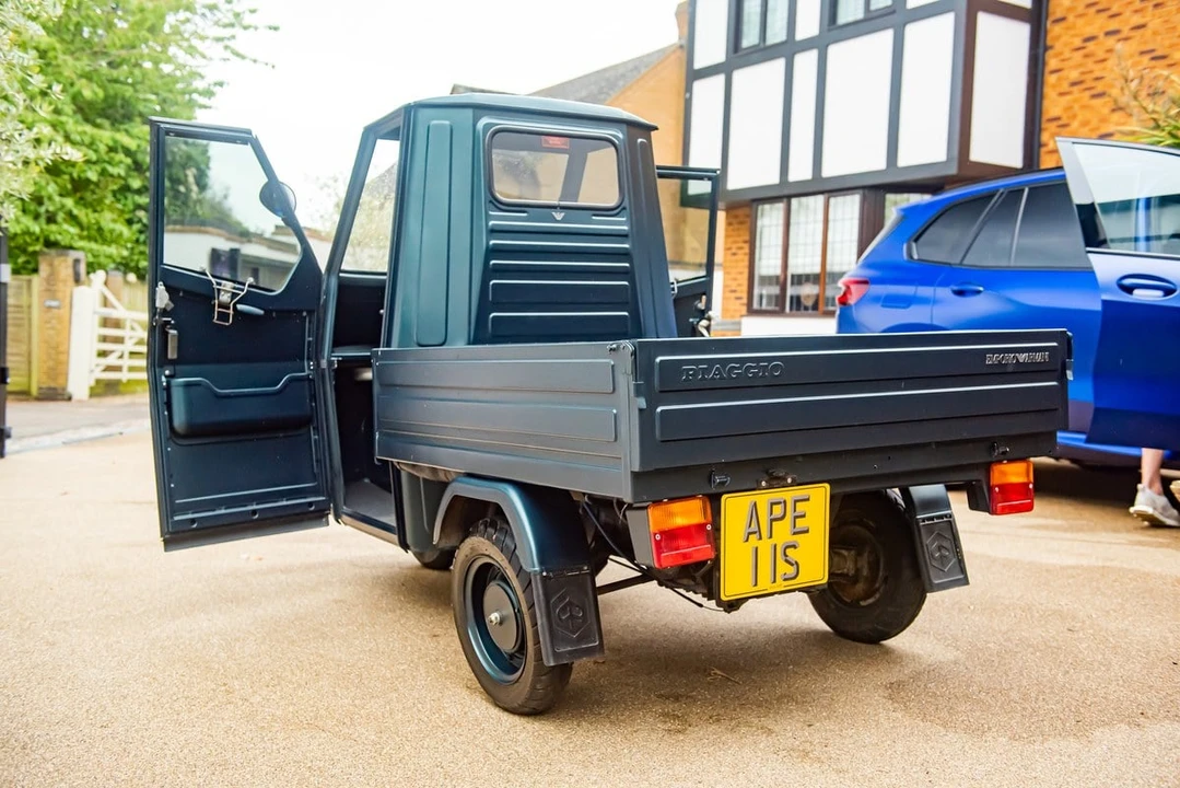 1990 Piaggio - Image 25 of 30