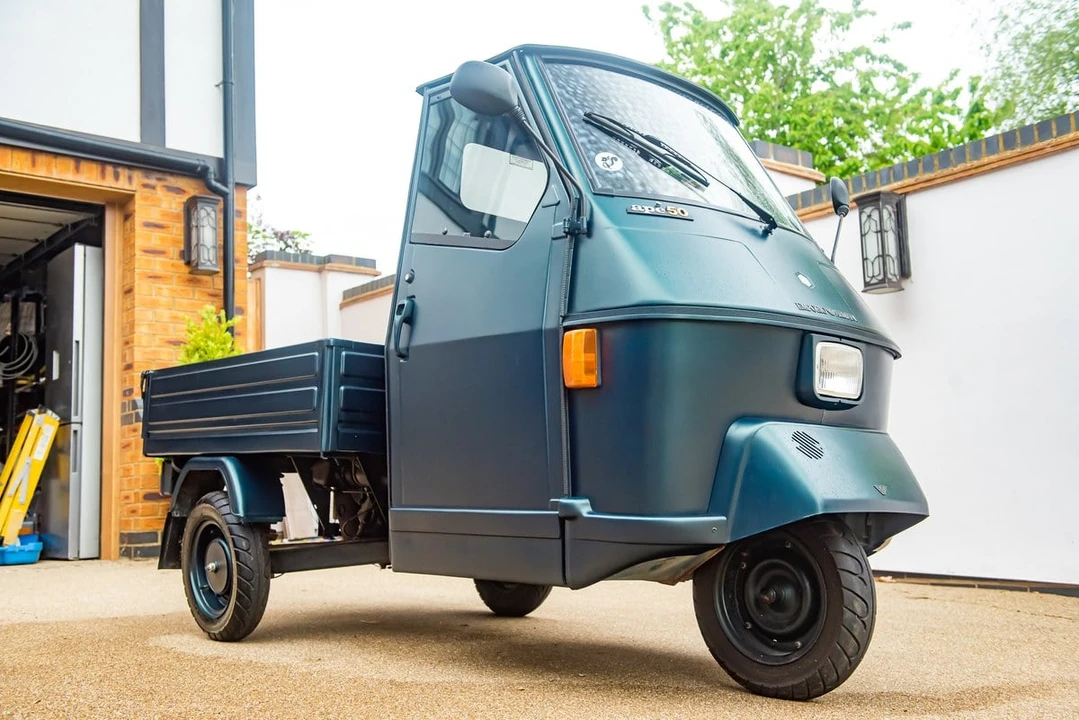 1990 Piaggio - Image 19 of 30