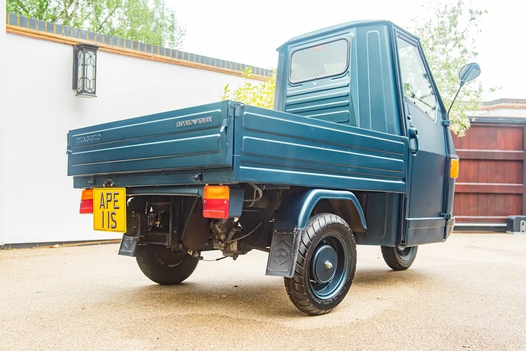 1990 Piaggio - Image 20 of 30