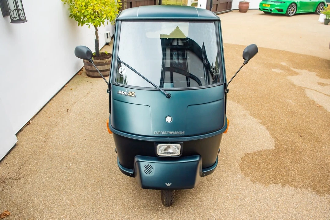 1990 Piaggio - Image 6 of 30