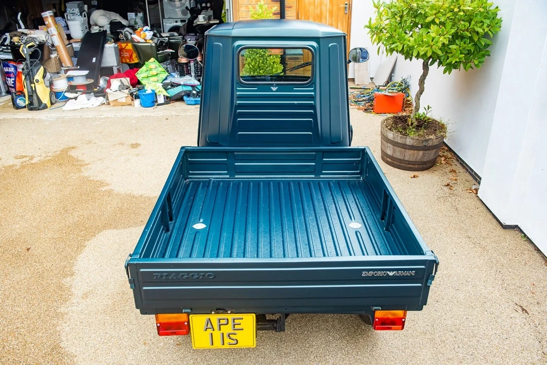 1990 Piaggio - Image 10 of 30