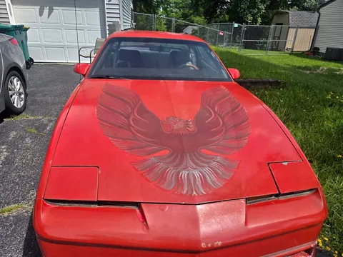 1990 Pontiac Firebird
