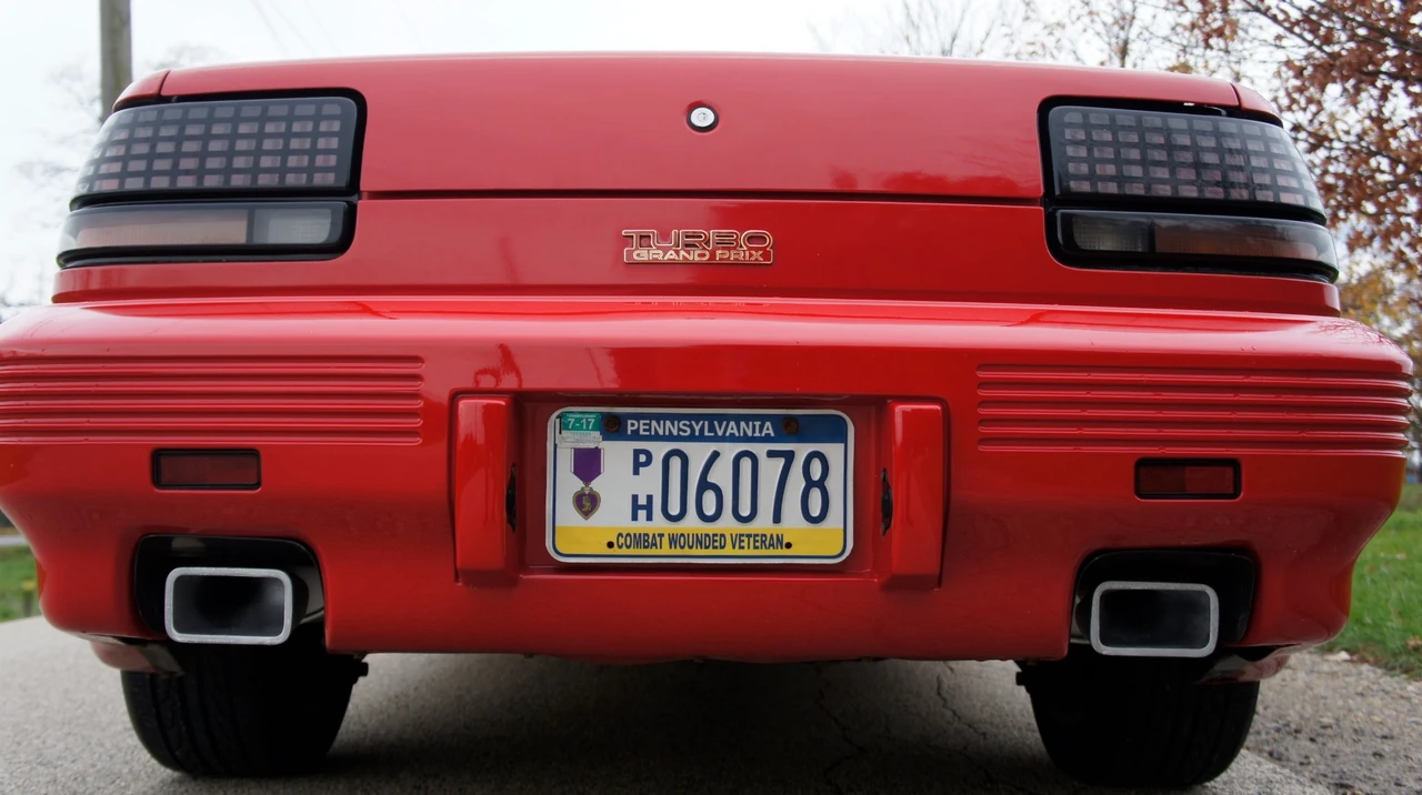 1990 Pontiac Grand Prix 3rd+ Gen - Image 31 of 31