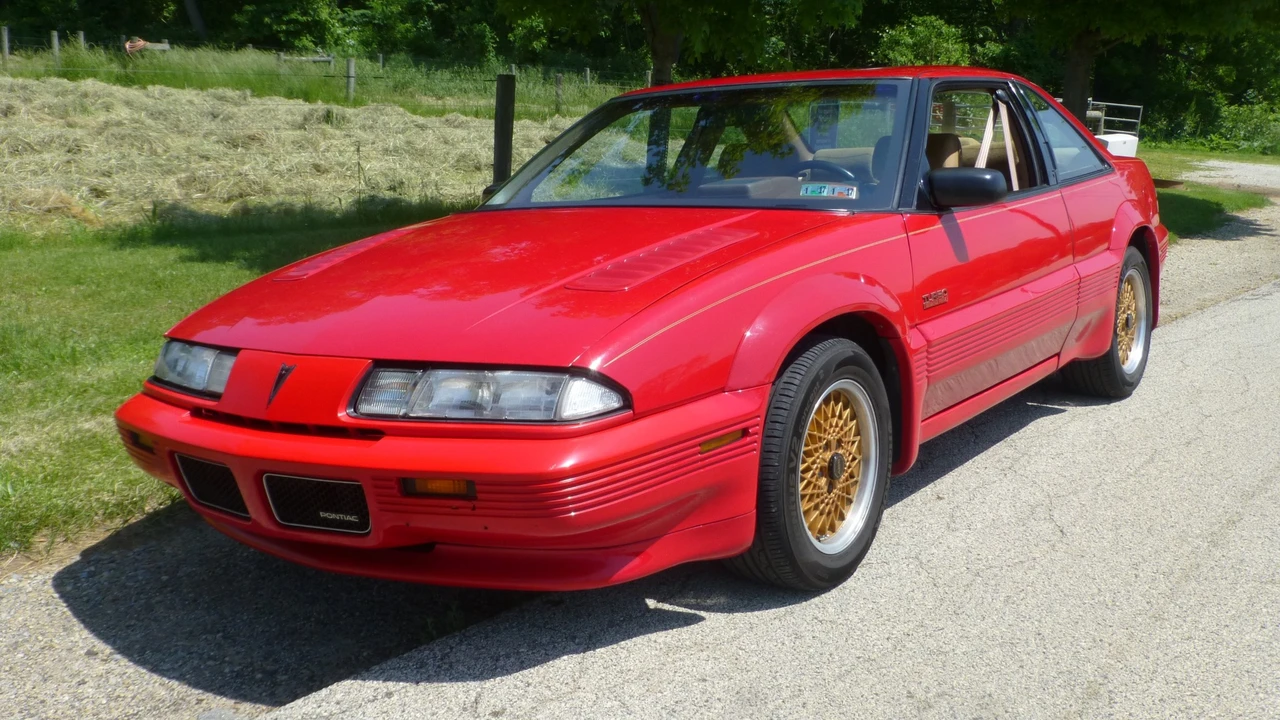 1990 Pontiac Grand Prix 3rd+ Gen - Image 3 of 31