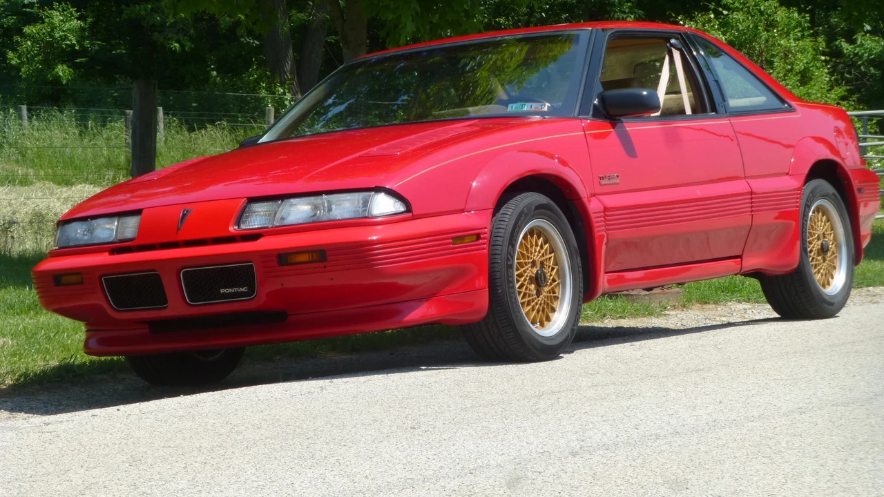 1990 Pontiac Grand Prix 3rd+ Gen - Image 5 of 31