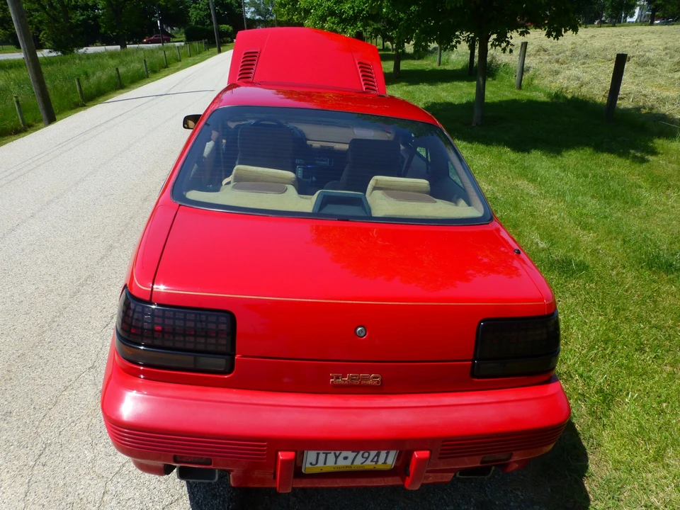 1990 Pontiac Grand Prix 3rd+ Gen - Image 30 of 31