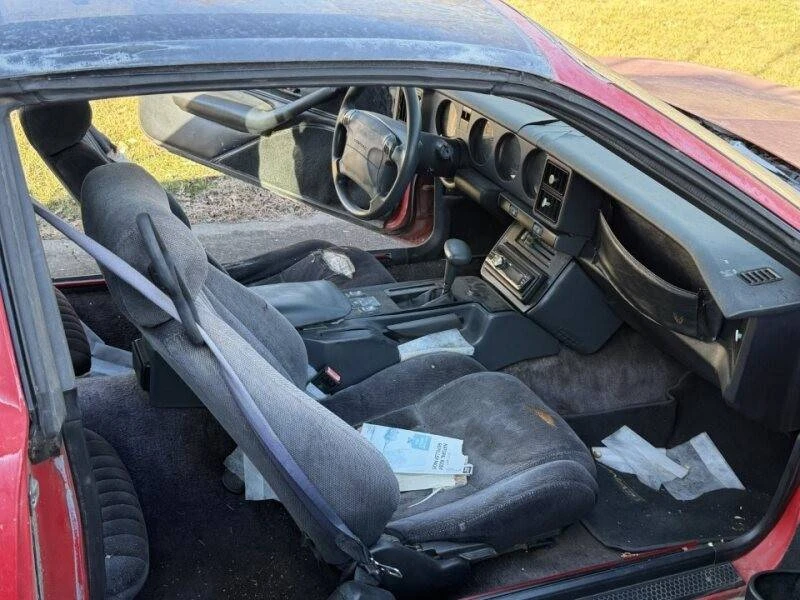 1990 Pontiac Firebird 3rd Gen - Image 8 of 8