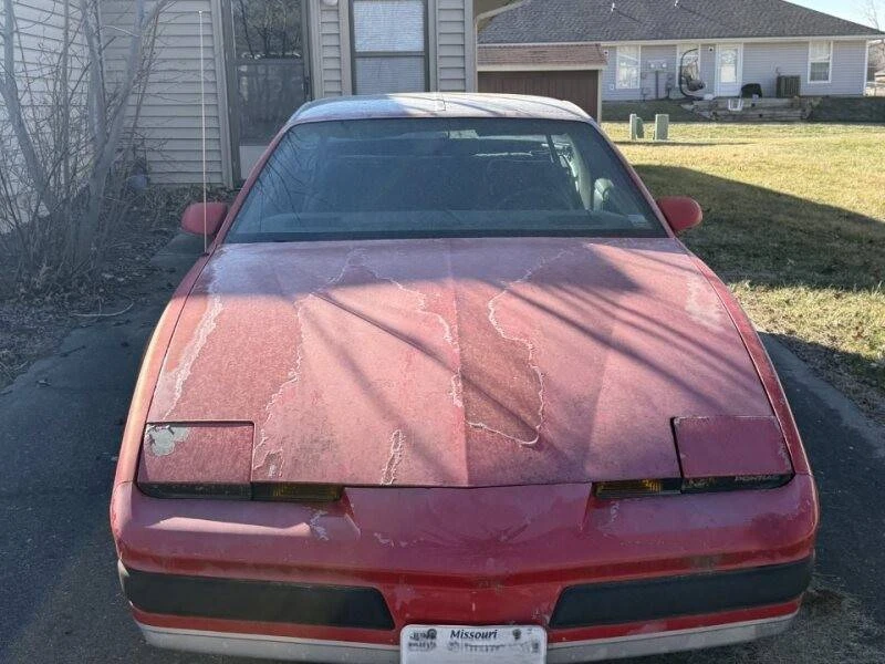 1990 Pontiac Firebird 3rd Gen - Image 3 of 8