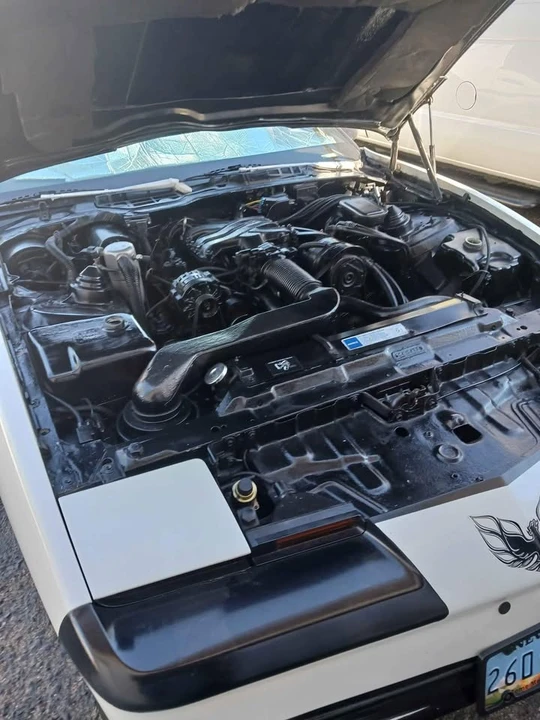 1990 Pontiac Firebird 3rd Gen - Image 7 of 11