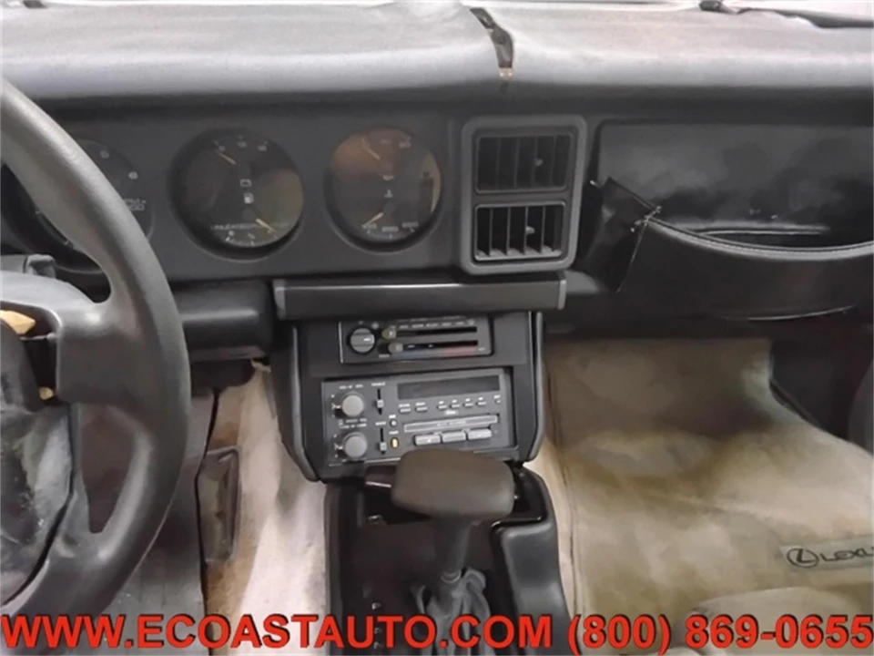 1990 Pontiac Firebird 3rd Gen - Image 11 of 21