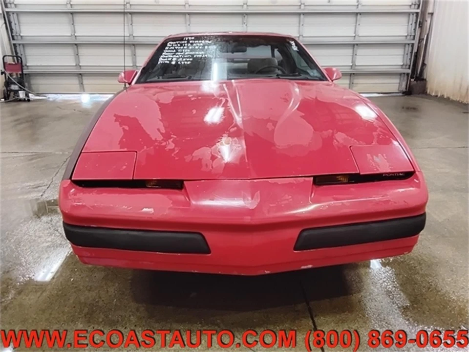 1990 Pontiac Firebird 3rd Gen - Image 7 of 21