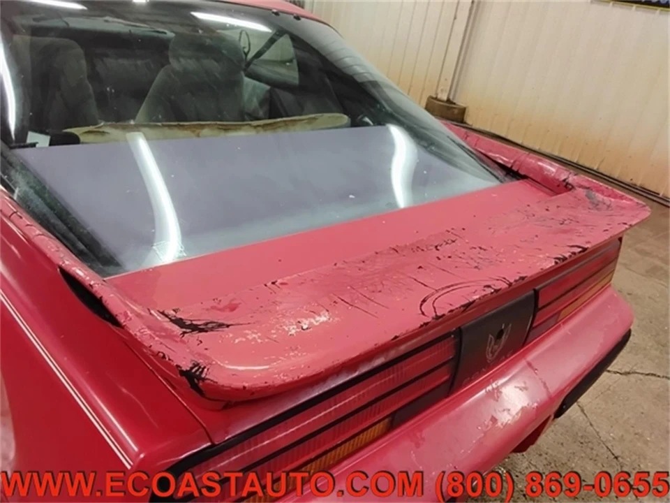 1990 Pontiac Firebird 3rd Gen - Image 17 of 21