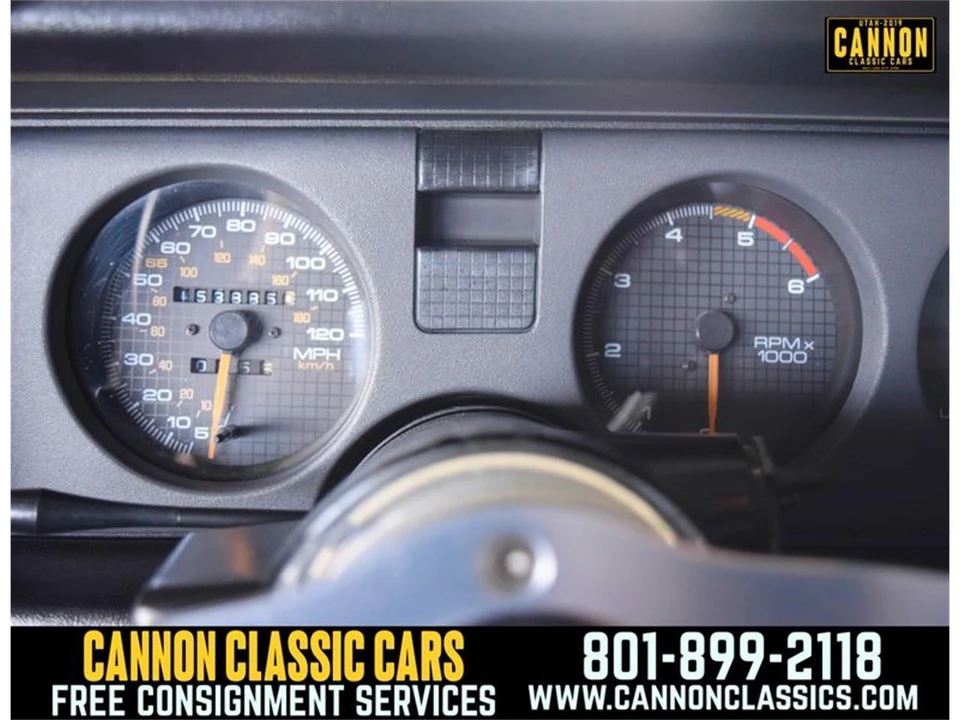 1990 Pontiac Firebird 3rd Gen - Image 31 of 31