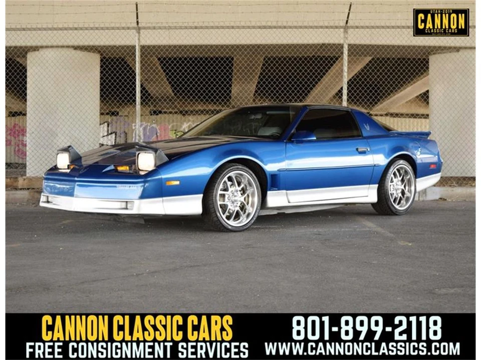 1990 Pontiac Firebird 3rd Gen - Image 4 of 31