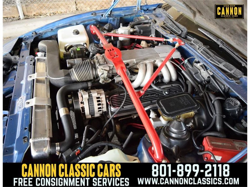 1990 Pontiac Firebird 3rd Gen - Image 19 of 31
