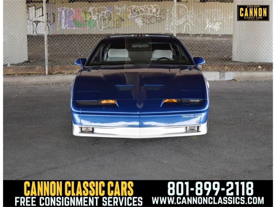 1990 Pontiac Firebird 3rd Gen - Image 5 of 31