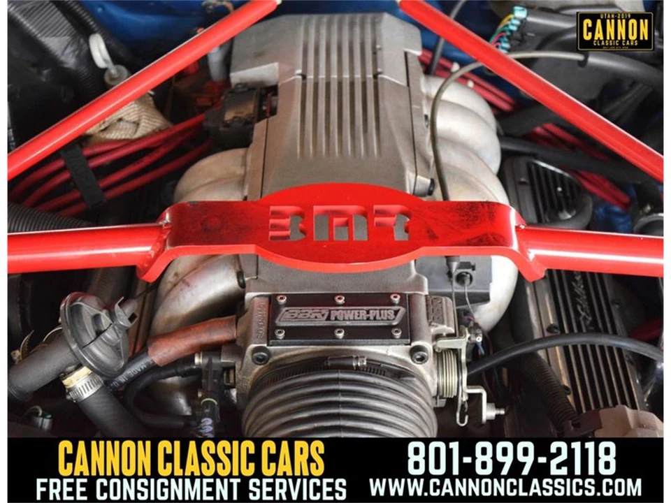 1990 Pontiac Firebird 3rd Gen - Image 20 of 31