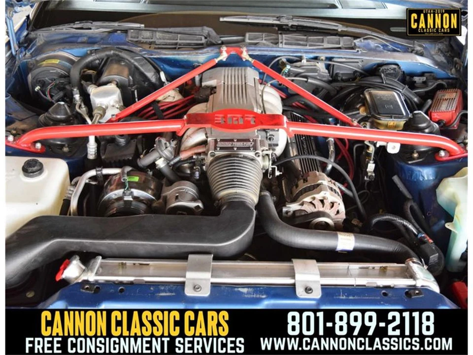 1990 Pontiac Firebird 3rd Gen - Image 17 of 31