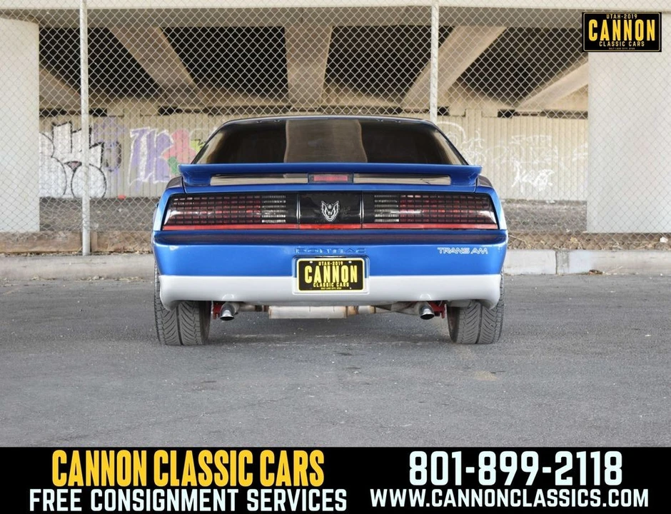 1990 Pontiac Firebird 3rd Gen - Image 14 of 31