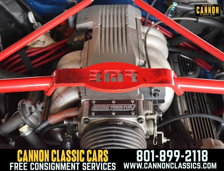 1990 Pontiac Firebird 3rd Gen - Image 20 of 31