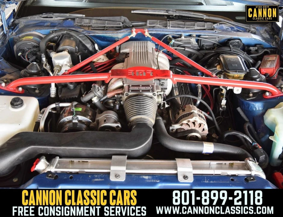 1990 Pontiac Firebird 3rd Gen - Image 17 of 31