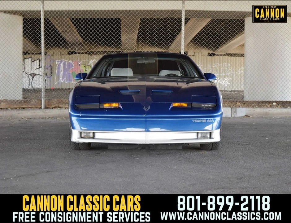 1990 Pontiac Firebird 3rd Gen - Image 6 of 31