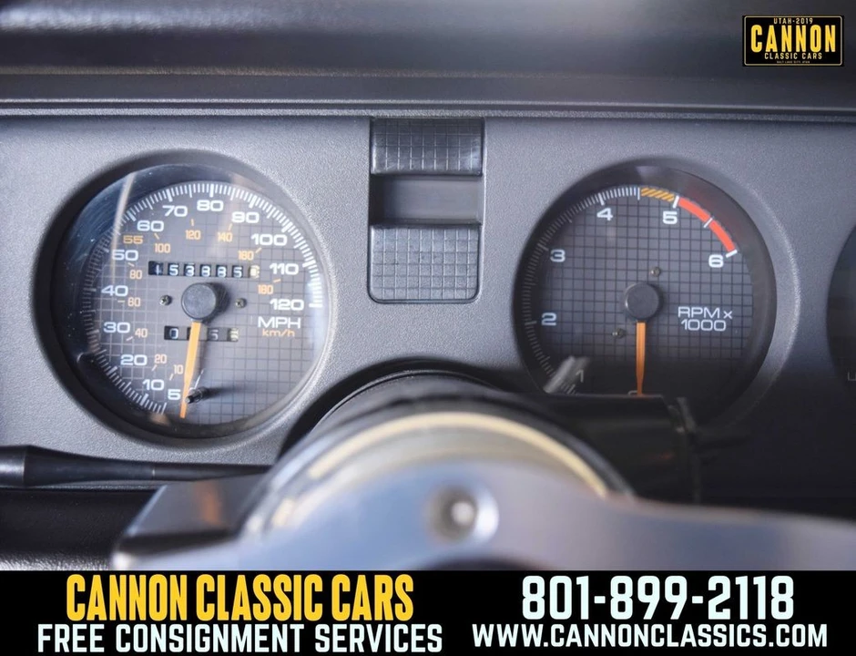 1990 Pontiac Firebird 3rd Gen - Image 31 of 31