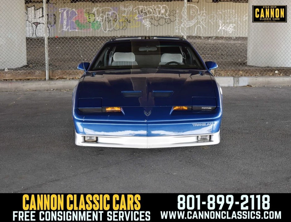 1990 Pontiac Firebird 3rd Gen - Image 5 of 31