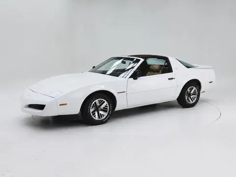 1990 Pontiac Firebird 3.1L V6