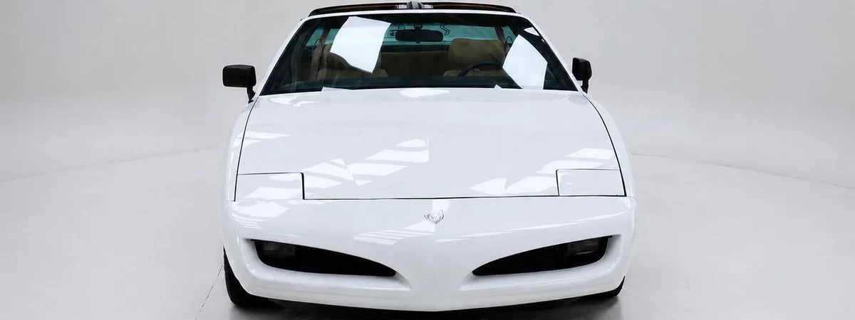 1990 Pontiac Firebird 3rd Gen - Image 3 of 30
