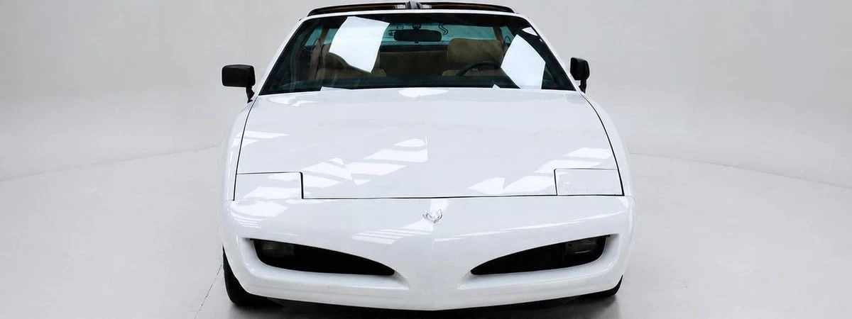 1990 Pontiac Firebird 3rd Gen - Image 3 of 30
