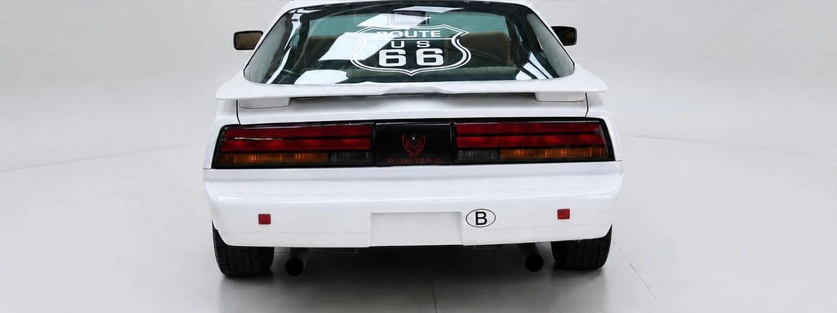 1990 Pontiac Firebird 3rd Gen - Image 5 of 30