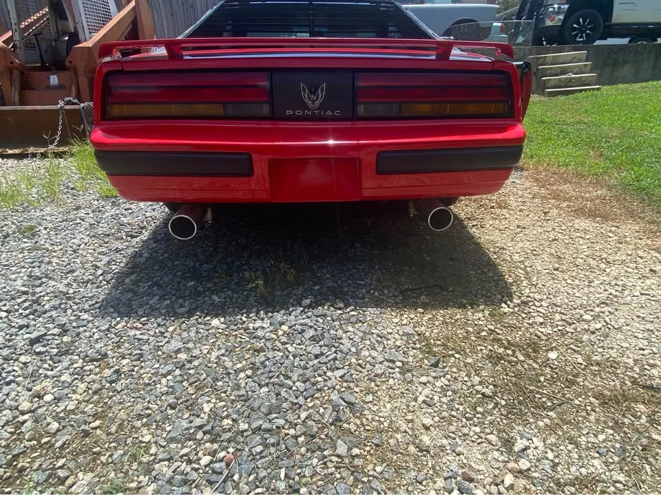 1990 Pontiac Firebird 3rd Gen - Image 3 of 10