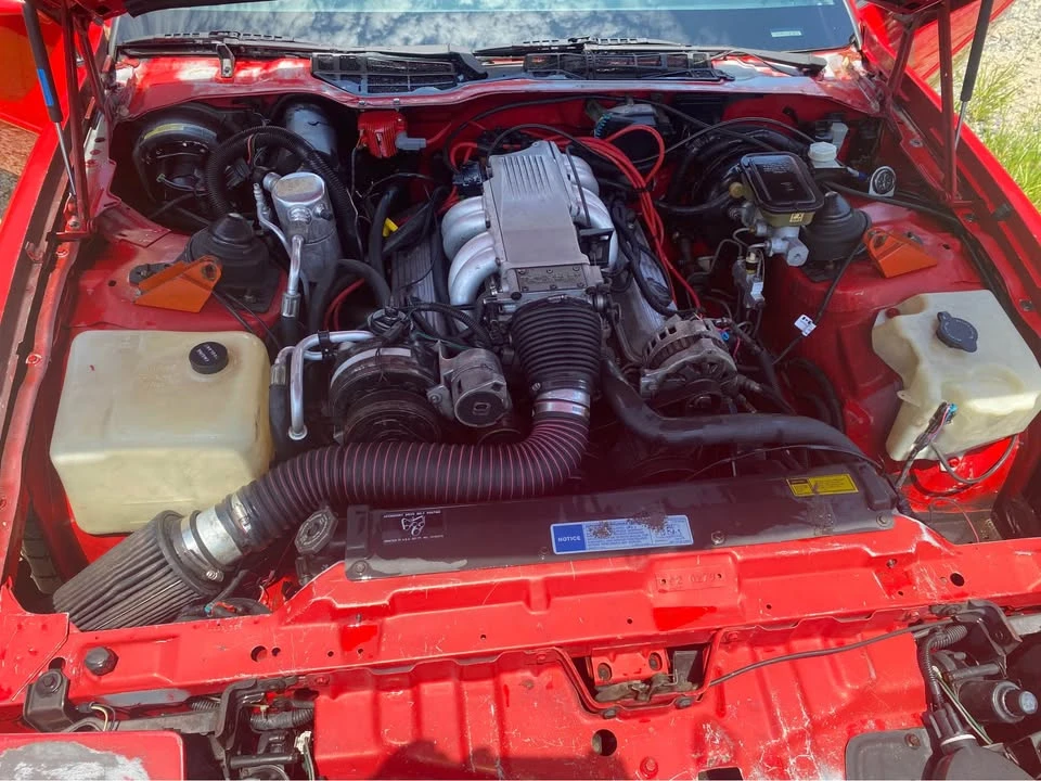 1990 Pontiac Firebird 3rd Gen - Image 5 of 10