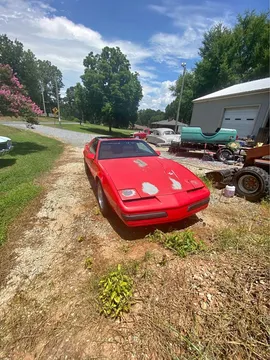 1990 Pontiac Firebird 5.0 TPI