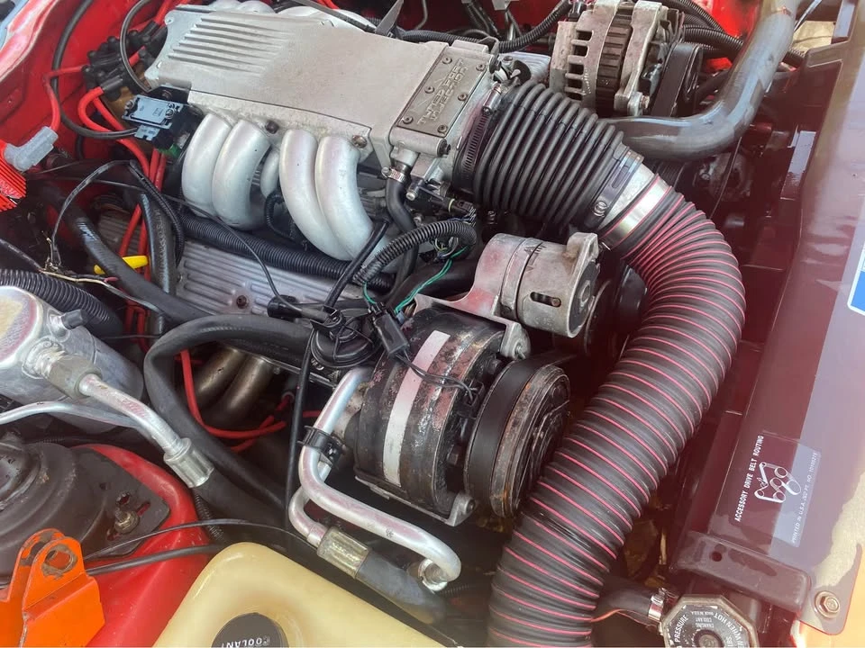 1990 Pontiac Firebird 3rd Gen - Image 6 of 10