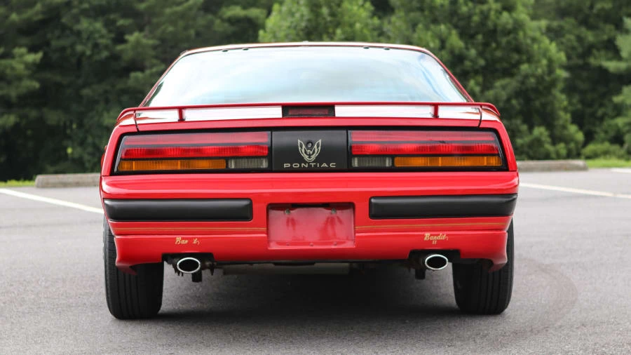1990 Pontiac Firebird Trans Am 3rd Gen - Image 3 of 31