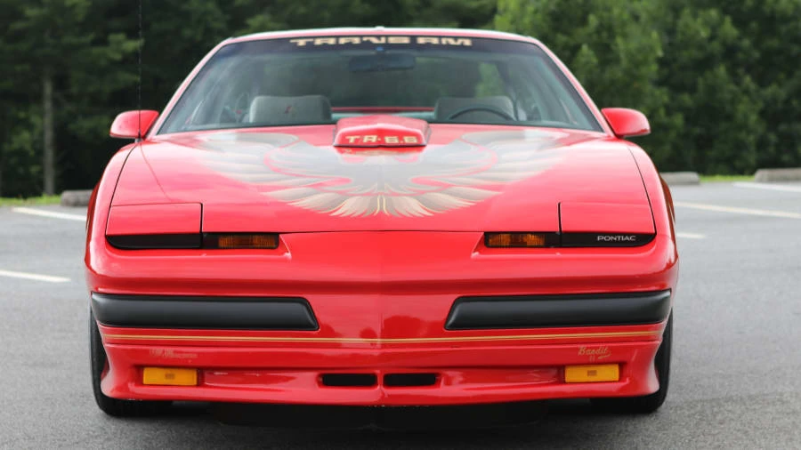 1990 Pontiac Firebird Trans Am 3rd Gen - Image 4 of 31