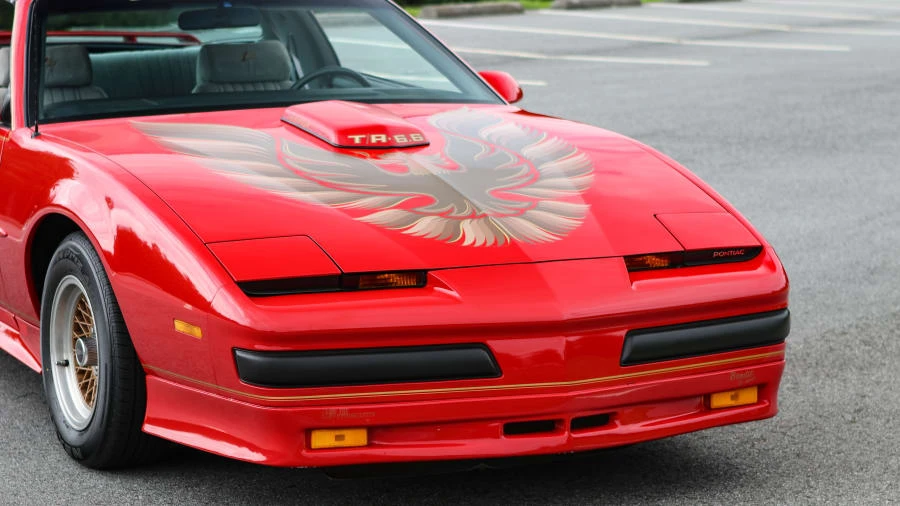 1990 Pontiac Firebird Trans Am 3rd Gen - Image 5 of 31