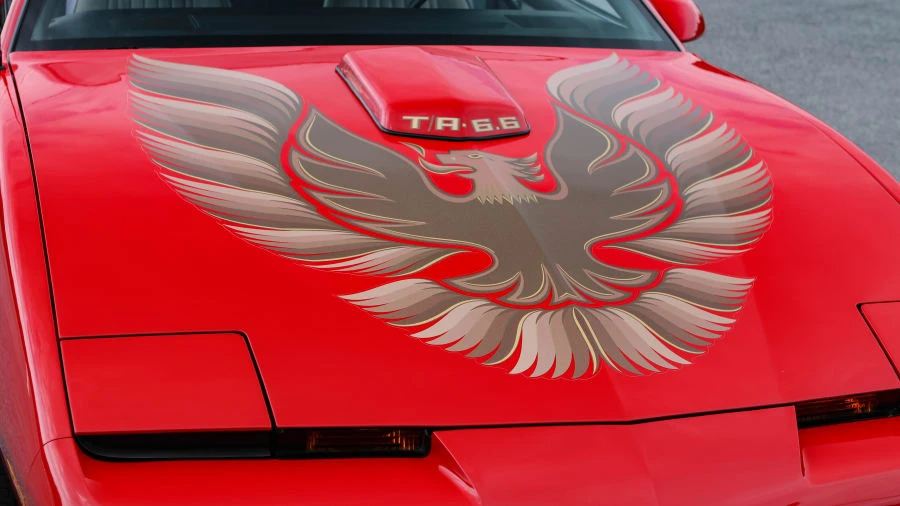 1990 Pontiac Firebird Trans Am 3rd Gen - Image 13 of 31