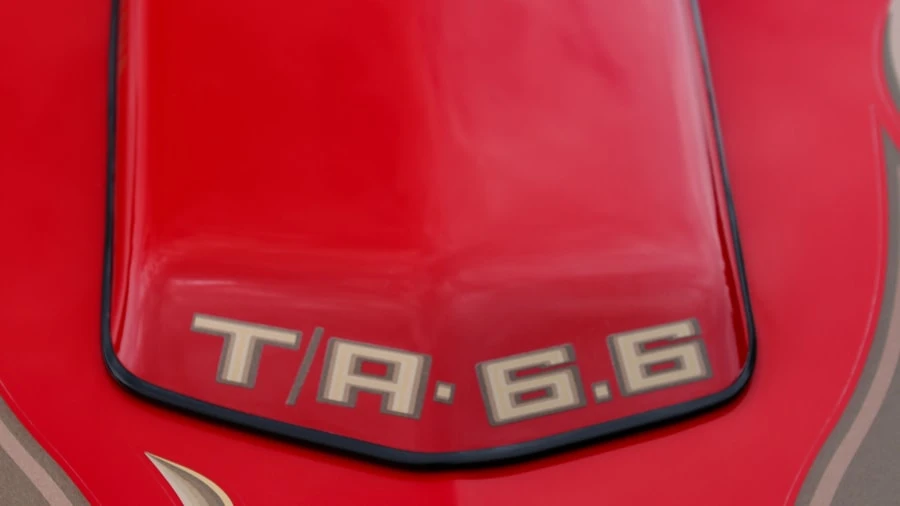 1990 Pontiac Firebird Trans Am 3rd Gen - Image 19 of 31