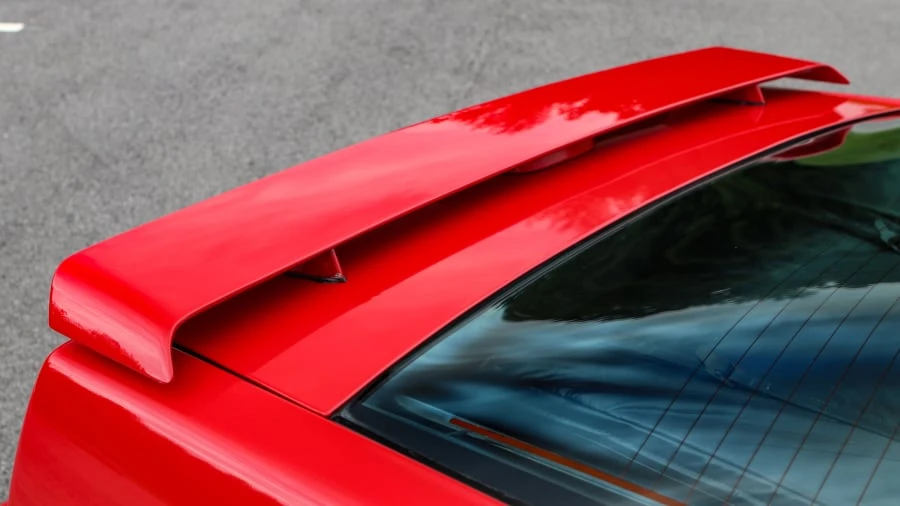 1990 Pontiac Firebird Trans Am 3rd Gen - Image 24 of 31