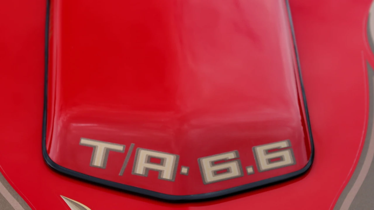1990 Pontiac Firebird Trans Am 3rd Gen - Image 7 of 31