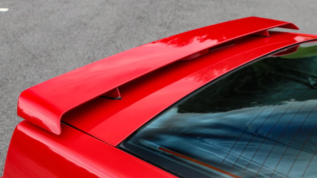 1990 Pontiac Firebird Trans Am 3rd Gen - Image 13 of 31