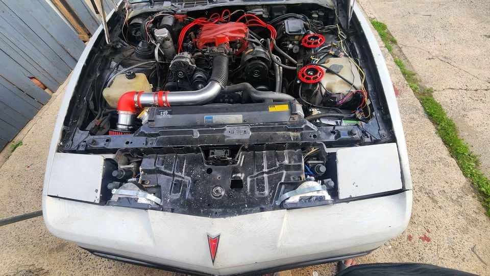 1990 Pontiac Firebird 3rd Gen - Image 12 of 12