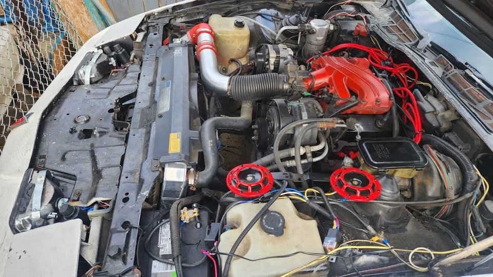 1990 Pontiac Firebird 3rd Gen - Image 6 of 12