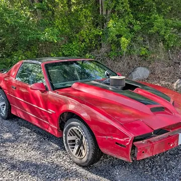 1990 Pontiac Firebird