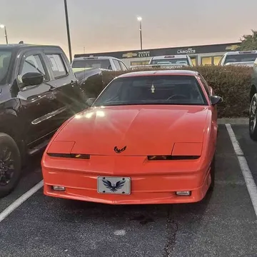 1990 Pontiac Firebird
