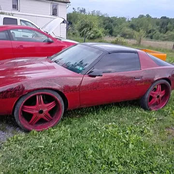 1990 Pontiac Firebird